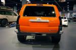 Toyota FJ Runner 2007 года
